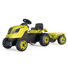 Load image into Gallery viewer, Farmer XL Tractor + Trailer - Green