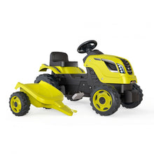 Load image into Gallery viewer, Farmer XL Tractor + Trailer - Green