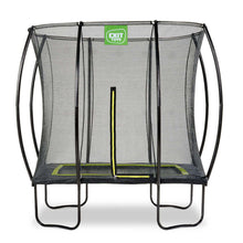 Load image into Gallery viewer, EXIT Silhouette Trampoline 153x214cm - Black