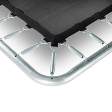 Load image into Gallery viewer, EXIT Silhouette Trampoline 153x214cm - Black