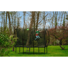 Carregar imatge al visor de la galeria, Llit Elàstica EXIT Silhouette 214x305cm - Negra