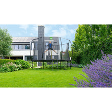 Load image into Gallery viewer, EXIT Silhouette Trampoline ø244cm - Black