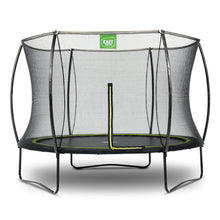 Load image into Gallery viewer, EXIT Silhouette Trampoline ø244cm - Black