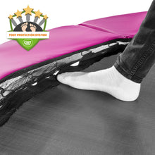 Load image into Gallery viewer, EXIT Silhouette Trampoline ø244cm - Pink