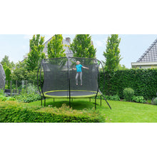 Load image into Gallery viewer, EXIT Silhouette Trampoline ø244cm - Green