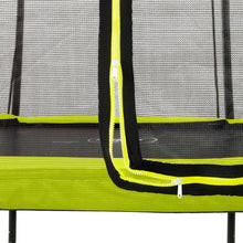 Load image into Gallery viewer, EXIT Silhouette Trampoline ø244cm - Green
