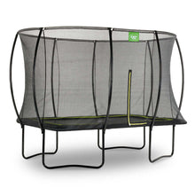 Load image into Gallery viewer, EXIT Silhouette Trampoline 244x366cm - Black
