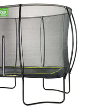 Load image into Gallery viewer, EXIT Silhouette Trampoline 244x366cm - Black