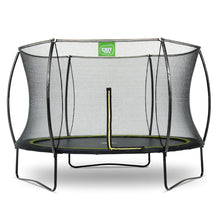 Load image into Gallery viewer, EXIT Silhouette Trampoline ø305cm - Black