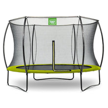 Load image into Gallery viewer, EXIT Silhouette Trampoline ø305cm - Green