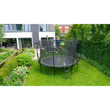 Load image into Gallery viewer, EXIT Silhouette Trampoline ø366cm - Black