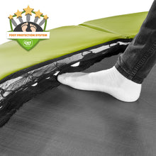 Load image into Gallery viewer, EXIT Silhouette Trampoline ø366cm - Green