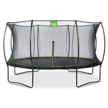 Load image into Gallery viewer, EXIT Silhouette Trampoline ø427cm - Black