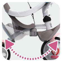 Carregar imatge al visor de la galeria, Tricicle Baby Balade Plus - Rosa