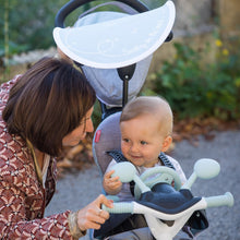 Carregar imatge al visor de la galeria, Tricicle Baby Drive Confort Plus - Blau