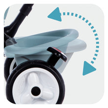 Carregar imatge al visor de la galeria, Tricicle Baby Drive Confort Plus - Blau