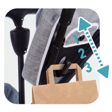 Carregar imatge al visor de la galeria, Tricicle Baby Drive Confort Plus - Blau