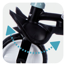 Carregar imatge al visor de la galeria, Tricicle Baby Drive Confort Plus - Blau