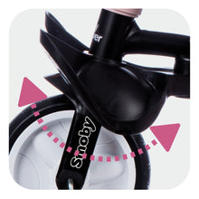 Carregar imatge al visor de la galeria, Tricicle Baby Drive Confort Plus - Rosa