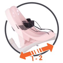 Carregar imatge al visor de la galeria, Tricicle Be Move Confort - Rosa