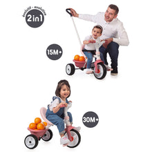 Load image into Gallery viewer, Be Move Tricycle - Pink