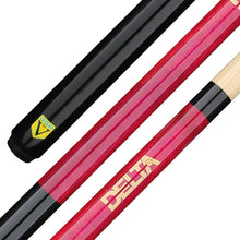 Load image into Gallery viewer, DELTA Purple 14/12 pool cue