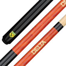 Carregar imatge al visor de la galeria, Tac de billar DELTA Arancio 140/12