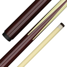 Load image into Gallery viewer, Fibertech Pro 145/13 pool cue
