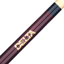 Load image into Gallery viewer, DELTA burgundy pool cue 143/14