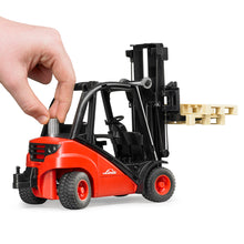 Cargar imagen en el visor de la galería, Toro carretilla de pallets Linde