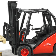 Cargar imagen en el visor de la galería, Toro carretilla de pallets Linde