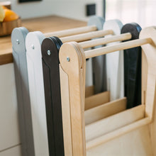 Carregar imatge al visor de la galeria, Torre d'aprenentatge plegable Leg&Go per a nens