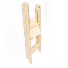 Carregar imatge al visor de la galeria, Torre d'aprenentatge plegable Leg&Go per a nens