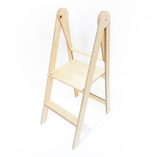 Carregar imatge al visor de la galeria, Torre d'aprenentatge plegable Leg&Go per a nens