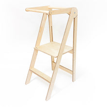 Carregar imatge al visor de la galeria, Torre d'aprenentatge plegable Leg&Go per a nens