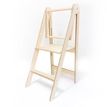 Carregar imatge al visor de la galeria, Torre d'aprenentatge plegable Leg&Go per a nens