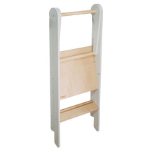 Carregar imatge al visor de la galeria, Torre d'aprenentatge plegable Leg&Go per a nens