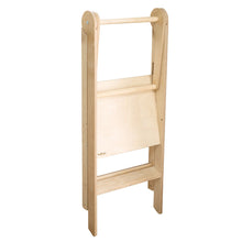 Carregar imatge al visor de la galeria, Torre d'aprenentatge plegable Leg&Go per a nens