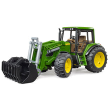 Load image into Gallery viewer, John Deere 6920 toy tractor with front loader