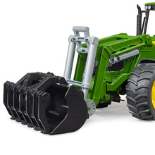 Load image into Gallery viewer, John Deere 6920 toy tractor with front loader