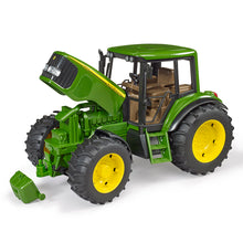 Load image into Gallery viewer, John Deere 6920 toy tractor with front loader