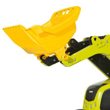 Load image into Gallery viewer, CLAAS Axos 340 pedal tractor with loader