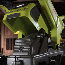Load image into Gallery viewer, CLAAS Axos 340 pedal tractor with loader