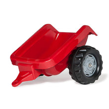 Cargar imagen en el visor de la galería, Tractor con pedales y remolque Case 1170 CVX