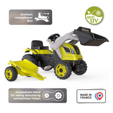 Load image into Gallery viewer, Tractor Farmer Max + Trailer