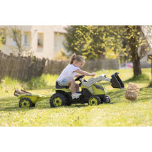 Load image into Gallery viewer, Tractor Farmer Max + Trailer