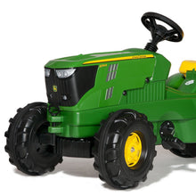 Load image into Gallery viewer, John Deere 6210R Pedal Tractor