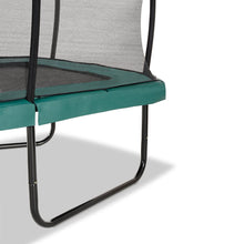Load image into Gallery viewer, EXIT Classic Trampoline 244x427 cm - Green