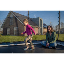 Load image into Gallery viewer, EXIT Classic Trampoline 244x427 cm - Green