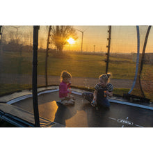Load image into Gallery viewer, EXIT Classic Trampoline 244x427 cm - Green